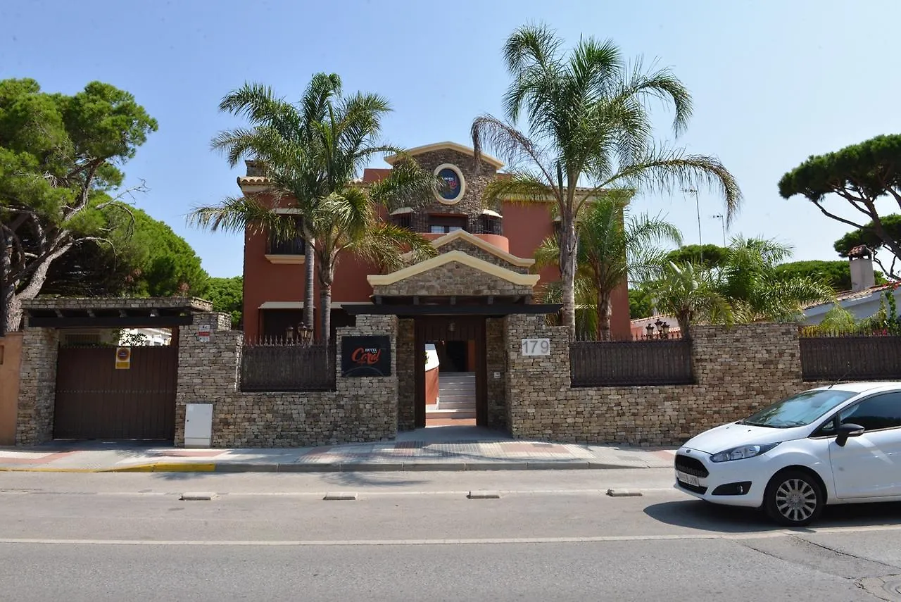 Hotel Coral Playa Chiclana de la Frontera 3*,  Spain