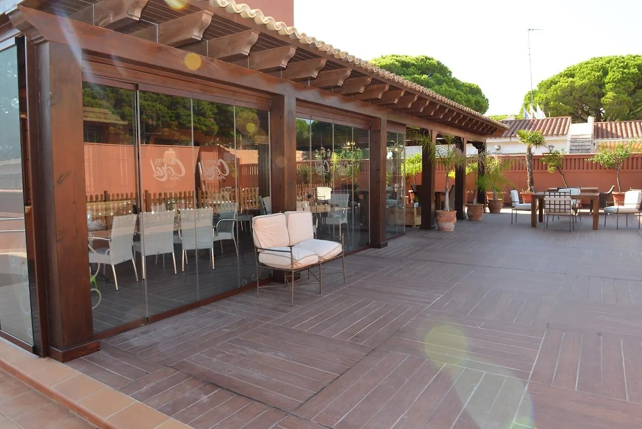 Hotel Coral Playa Chiclana de la Frontera