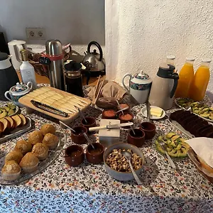 Cortijo Vacas Gordas Couette-café
