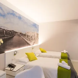Gasthof Bilbao City Rooms **
