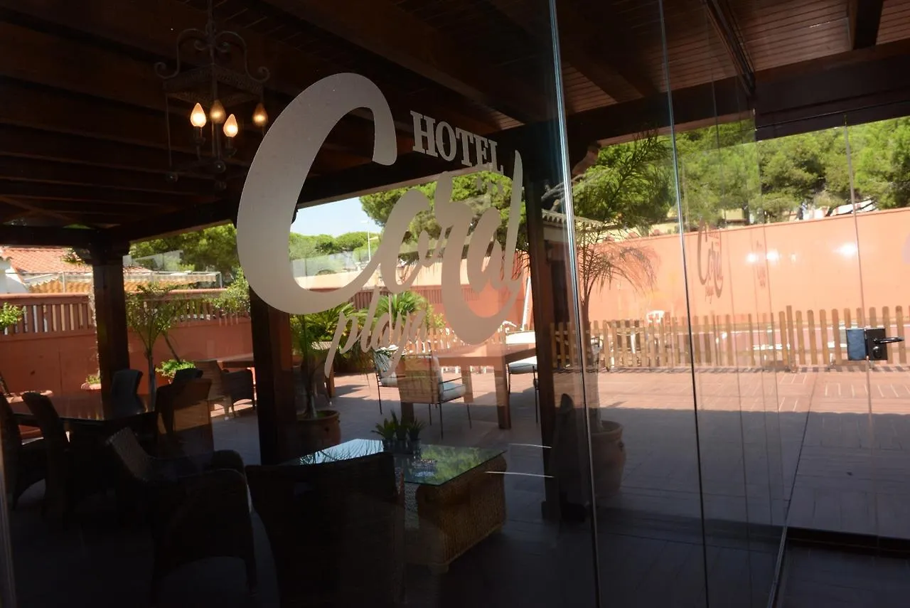 Hotel Coral Playa Chiclana de la Frontera