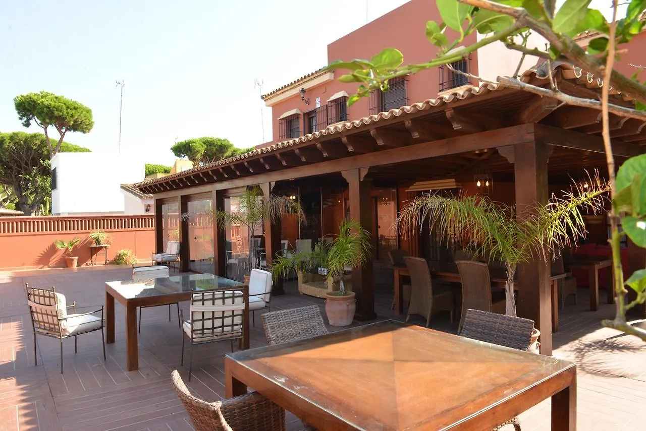 Hotel Coral Playa Chiclana de la Frontera 3*,